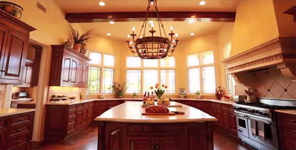 Biệt thự mới của Britney Spears 4