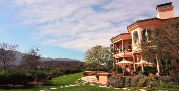 Biệt thự mới của Britney Spears 7