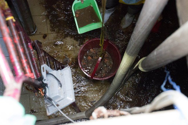 TPHCM: Người dân kêu trời với chất lượng một số chung cư