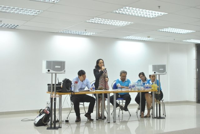 TPHCM: Người dân kêu trời với chất lượng một số chung cư