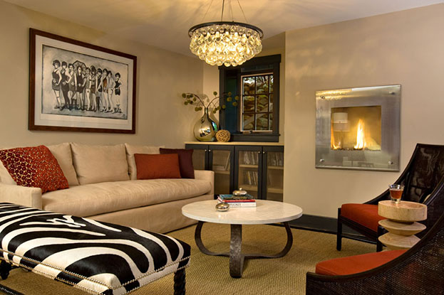 Phòng khách hiện đại cần lưu ý những gì?