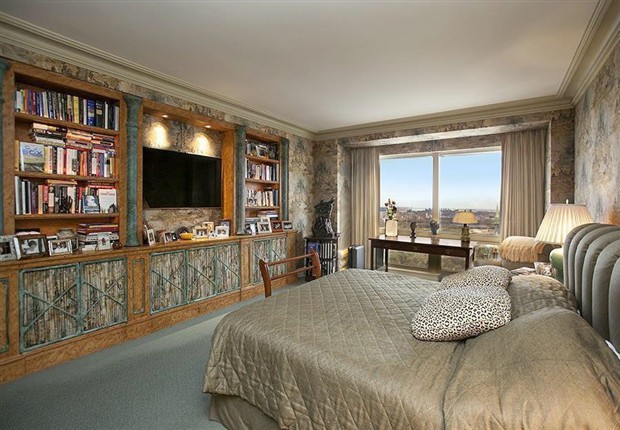 Khám phá căn hộ siêu sang mới tậu ở Mỹ của Ronaldo