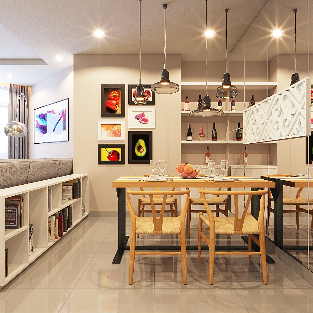 Thiết kế trẻ cho người trẻ