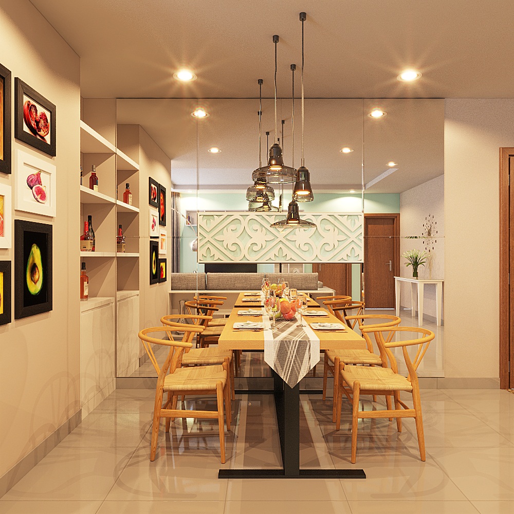 Thiết kế trẻ cho người trẻ