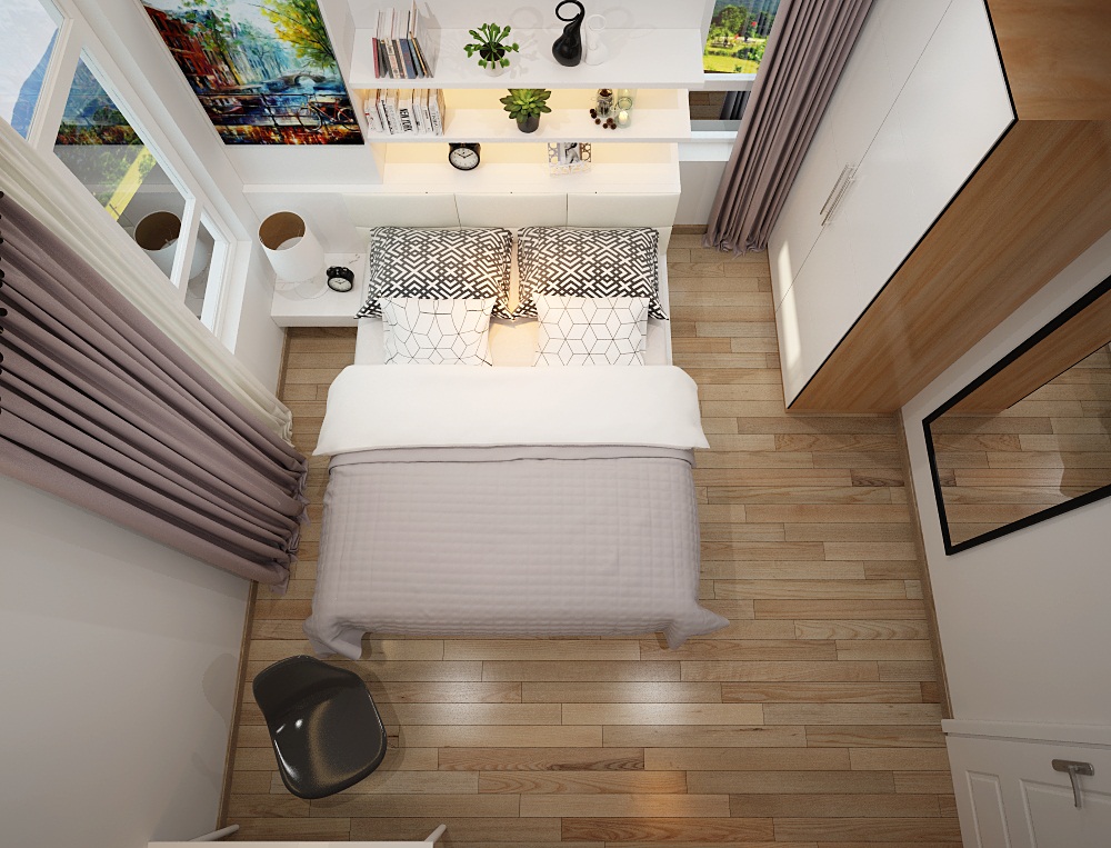 Thiết kế trẻ cho người trẻ