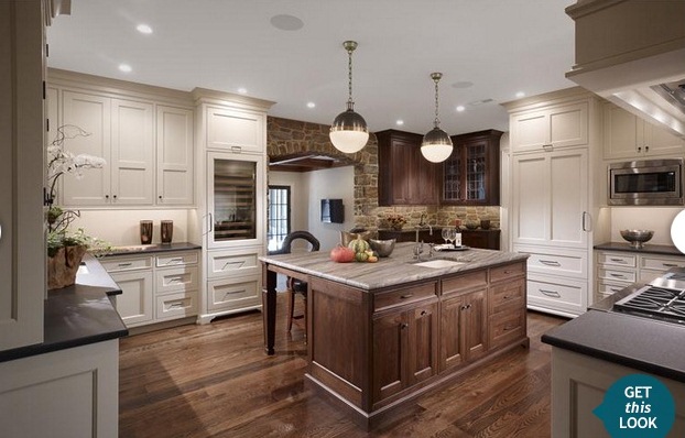 8 ý tưởng làm đẹp cho phòng bếp màu trắng