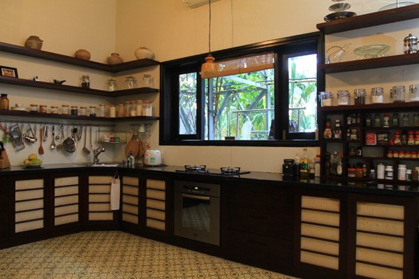 Ngây ngất với không gian xanh triệu đô của Diva Hồng Nhung