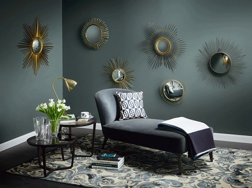 Xu hướng thiết kế nội thất các nước trên thế giới