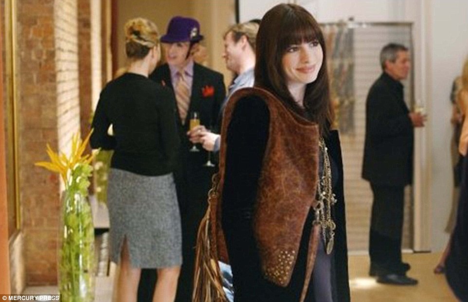 Nội thất ấn tượng của căn phòng nổi tiếng trong phim “Yêu nữ thích hàng hiệu”