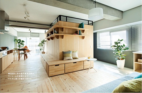 Xu hướng thiết kế nội thất các nước trên thế giới