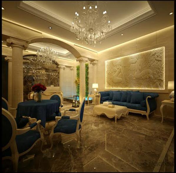 Xu hướng thiết kế nội thất các nước trên thế giới