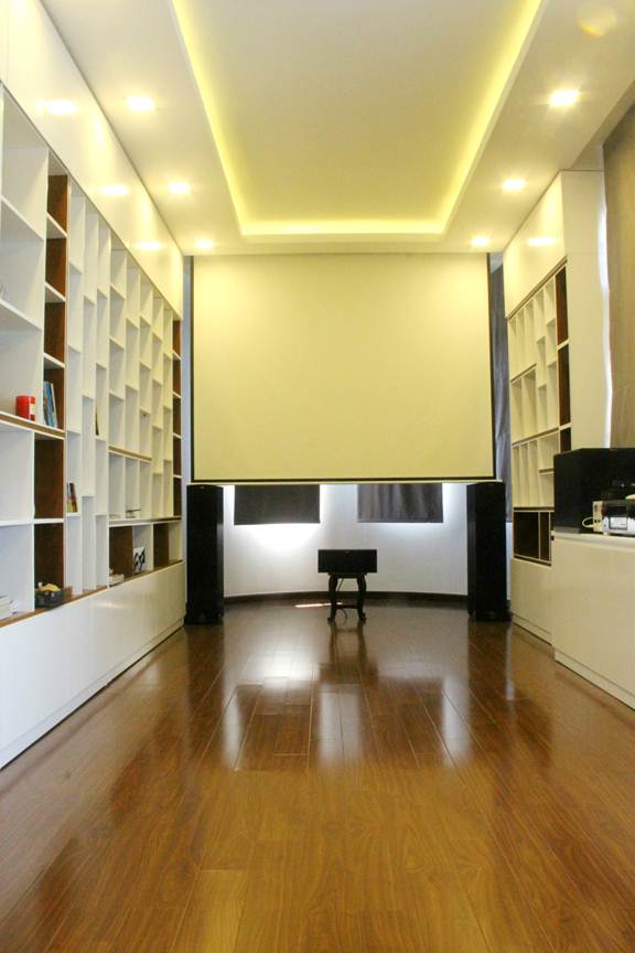 Ngôi nhà của giai điệu hạnh phúc