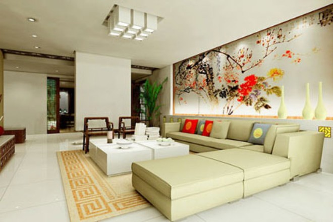 Những điều nên tránh trong bài trí ghế sofa