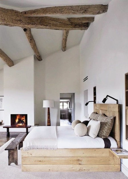 Sang trọng với căn hộ đơn sắc