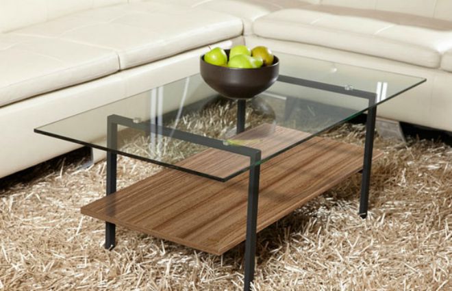 Những kiểu bàn kính hiện đại cho gia đình