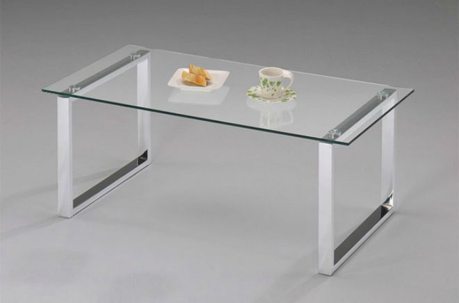 Những kiểu bàn kính hiện đại cho gia đình