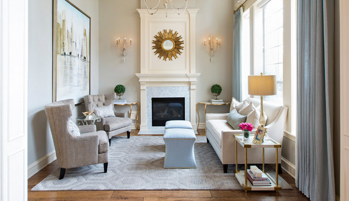 5 ý tưởng để có phòng khách đẹp và tiện lợi