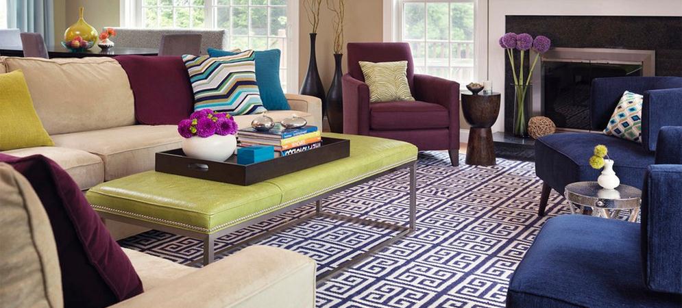 Phòng khách hiện đại cần lưu ý những gì?