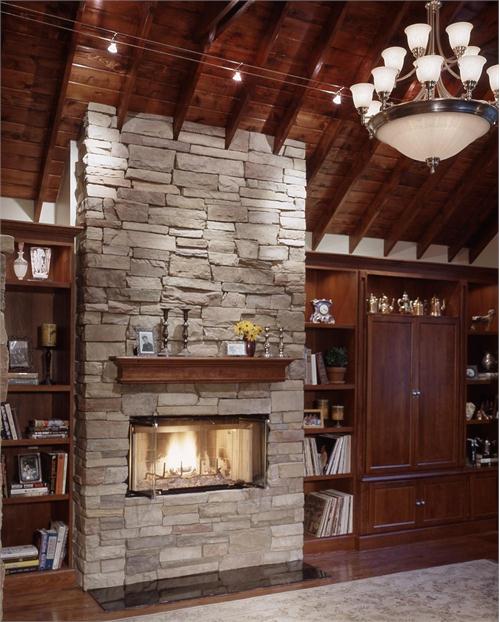 Làm ấm nhà khi trời vào thu