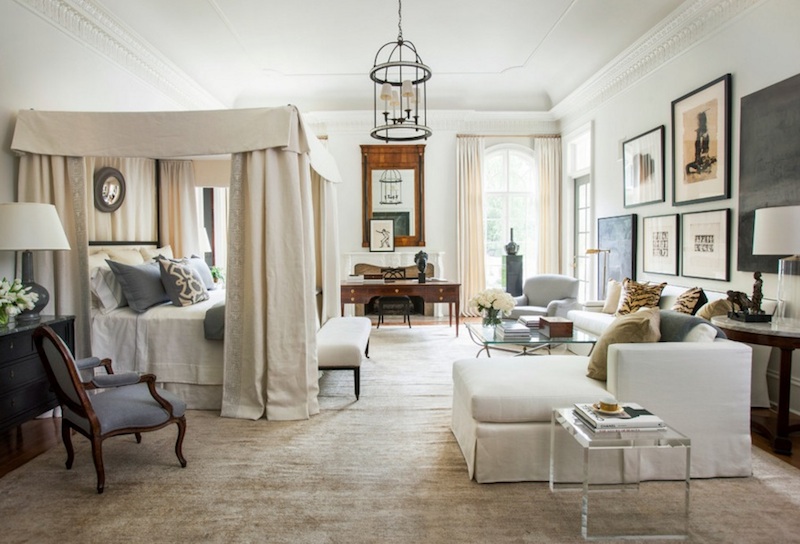 Phòng ngủ không chỉ là nơi để ngủ