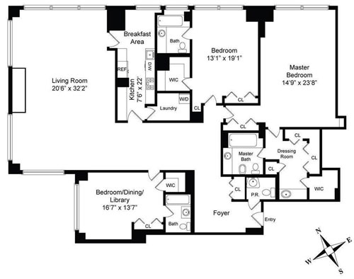 Khám phá căn hộ siêu sang mới tậu ở Mỹ của Ronaldo