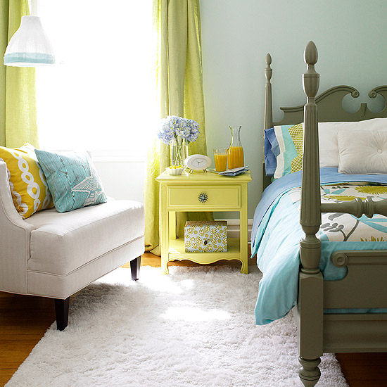 Tân trang căn hộ nhỏ đi thuê