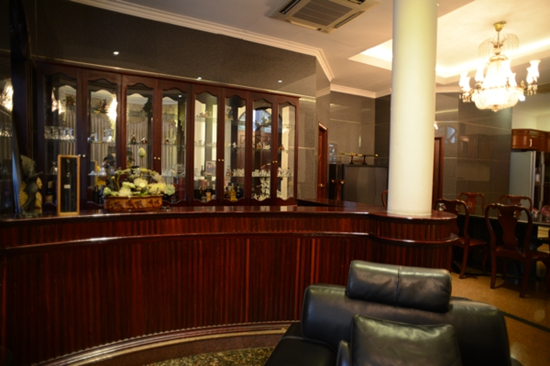 Biệt thự cổ điển đắt tiền của giọng ca trầm đẹp nhất Việt Nam