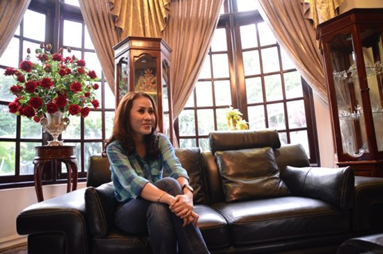 Biệt thự cổ điển đắt tiền của giọng ca trầm đẹp nhất Việt Nam