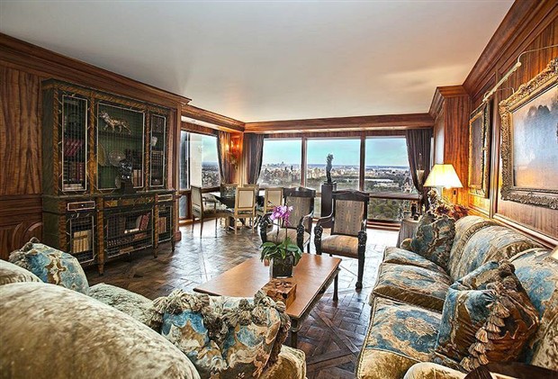 Khám phá căn hộ siêu sang mới tậu ở Mỹ của Ronaldo