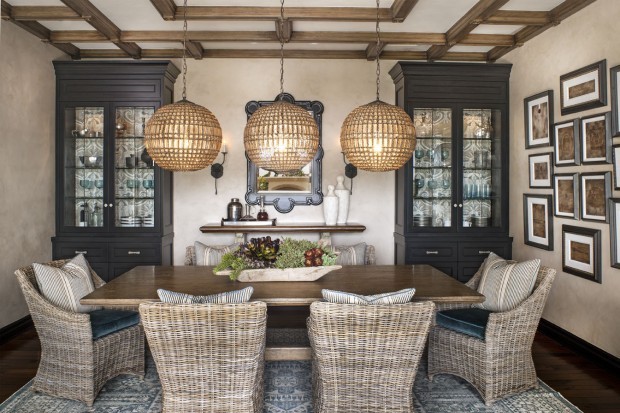 Làm ấm nhà khi trời vào thu