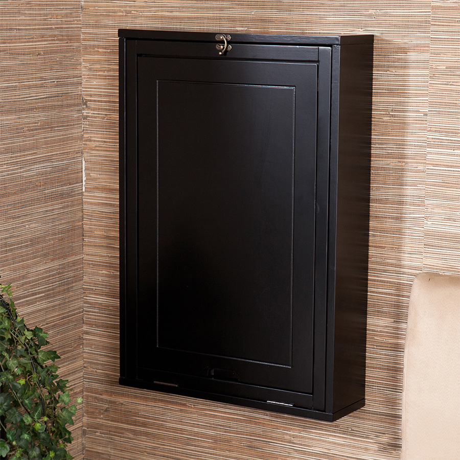 Bàn làm việc gắn tường cho không gian nhỏ